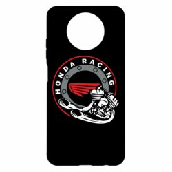 Чехол для Xiaomi Redmi Note 9 5G/Redmi Note 9T Honda Racing - PrintSalon