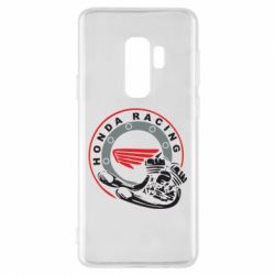 Чехол для Samsung S9+ Honda Racing - PrintSalon