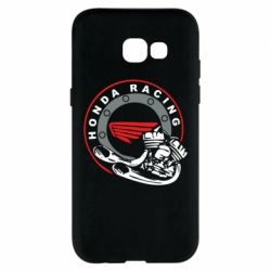 Чехол для Samsung A5 2017 Honda Racing - PrintSalon