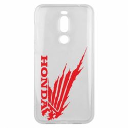 Чехол для Meizu X8 Honda Skelet - PrintSalon