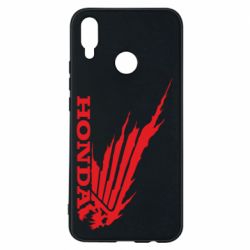 Чехол для Huawei P Smart Plus 2018 Honda Skelet - PrintSalon