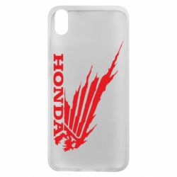 Чехол для Xiaomi Redmi 7A Honda Skelet - PrintSalon