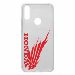 Чехол для Xiaomi Redmi 7 Honda Skelet - PrintSalon