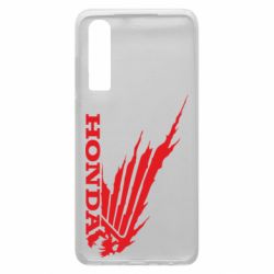 Чехол для Huawei P30 Honda Skelet - PrintSalon