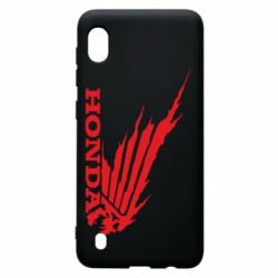 Чехол для Samsung A10 Honda Skelet - PrintSalon