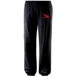 Штаны Honda Skelet - PrintSalon