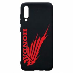 Чехол для Samsung A70 Honda Skelet - PrintSalon