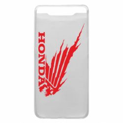 Чехол для Samsung A80 Honda Skelet - PrintSalon