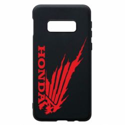 Чехол для Samsung S10e Honda Skelet - PrintSalon