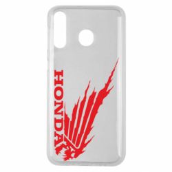 Чехол для Samsung M30 Honda Skelet - PrintSalon