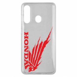 Чехол для Samsung M40 Honda Skelet - PrintSalon