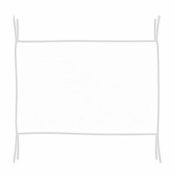 Флаг Honda Skelet - PrintSalon