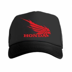 Кепка-тракер Honda Skelet - PrintSalon