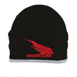 Шапка Honda Skelet - PrintSalon