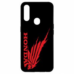Чехол для Oppo A31 Honda Skelet - PrintSalon