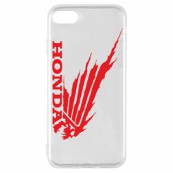 Чехол для iPhone SE 2020 Honda Skelet - PrintSalon