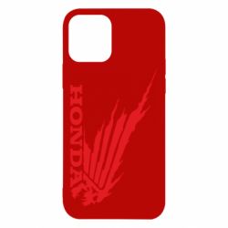 Чехол для iPhone 12 Honda Skelet - PrintSalon