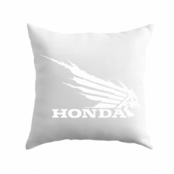 Подушка Honda Skelet - PrintSalon