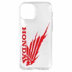 Чехол для iPhone 12 mini Honda Skelet - PrintSalon