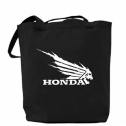 Эко-сумка Honda Skelet - PrintSalon
