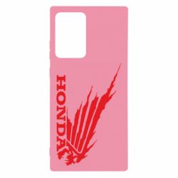 Чехол для Samsung Note 20 Ultra Honda Skelet - PrintSalon