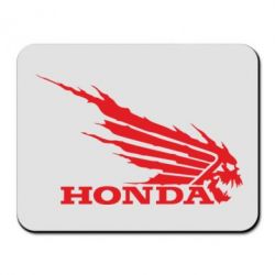 Коврик для мыши Honda Skelet - PrintSalon