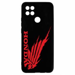 Чехол для Oppo A15s/A15 Honda Skelet - PrintSalon