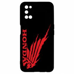 Чехол для Oppo A52/A72/A92 Honda Skelet - PrintSalon