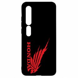 Чехол для Xiaomi Mi10/10 Pro Honda Skelet - PrintSalon