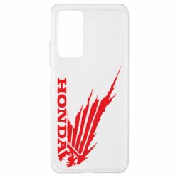 Чехол для Xiaomi Mi 10T/10T Pro Honda Skelet - PrintSalon