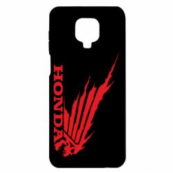 Чехол для Xiaomi Redmi Note 9S/9Pro/9Pro Max Honda Skelet - PrintSalon