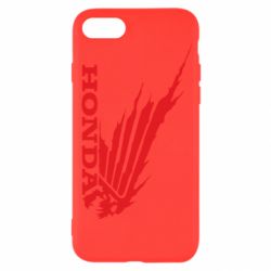 Чехол для iPhone SE 2022 Honda Skelet - PrintSalon