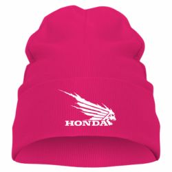 Детская шапка Honda Skelet - PrintSalon