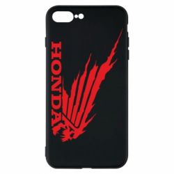 Чехол для iPhone 7 Plus Honda Skelet - PrintSalon
