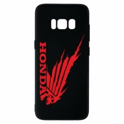 Чехол для Samsung S8 Honda Skelet - PrintSalon