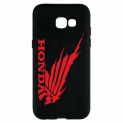 Чехол для Samsung A5 2017 Honda Skelet - PrintSalon