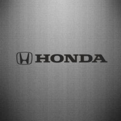 Наклейка Honda Small Logo - PrintSalon