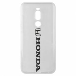 Чехол для Meizu Note 8 Honda Small Logo - PrintSalon