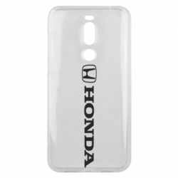 Чехол для Meizu X8 Honda Small Logo - PrintSalon