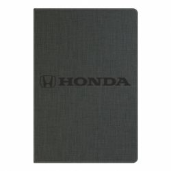 Блокнот с принто Honda Small Logo - PrintSalon