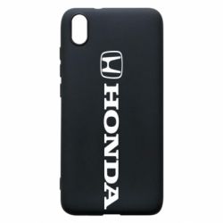 Чехол для Xiaomi Redmi 7A Honda Small Logo - PrintSalon