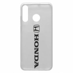 Чехол для Huawei P30 Lite Honda Small Logo - PrintSalon