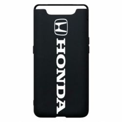 Чехол для Samsung A80 Honda Small Logo - PrintSalon