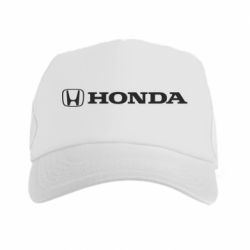 Кепка-тракер Honda Small Logo - PrintSalon