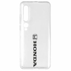Чехол для Xiaomi Mi10/10 Pro Honda Small Logo - PrintSalon