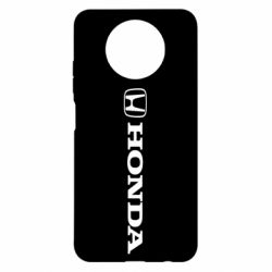 Чехол для Xiaomi Redmi Note 9 5G/Redmi Note 9T Honda Small Logo - PrintSalon