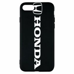 Чехол для iPhone 7 Honda Small Logo - PrintSalon