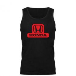 Мужская майка Honda Stik - PrintSalon