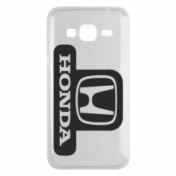 Чехол для Samsung J3 2016 Honda Stik - PrintSalon