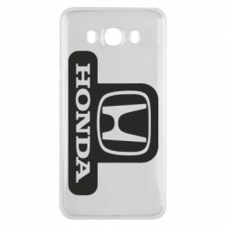 Чехол для Samsung J7 2016 Honda Stik - PrintSalon